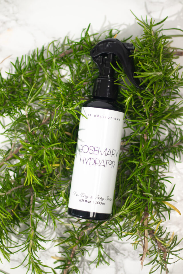 Rosemary Infused Hydrator