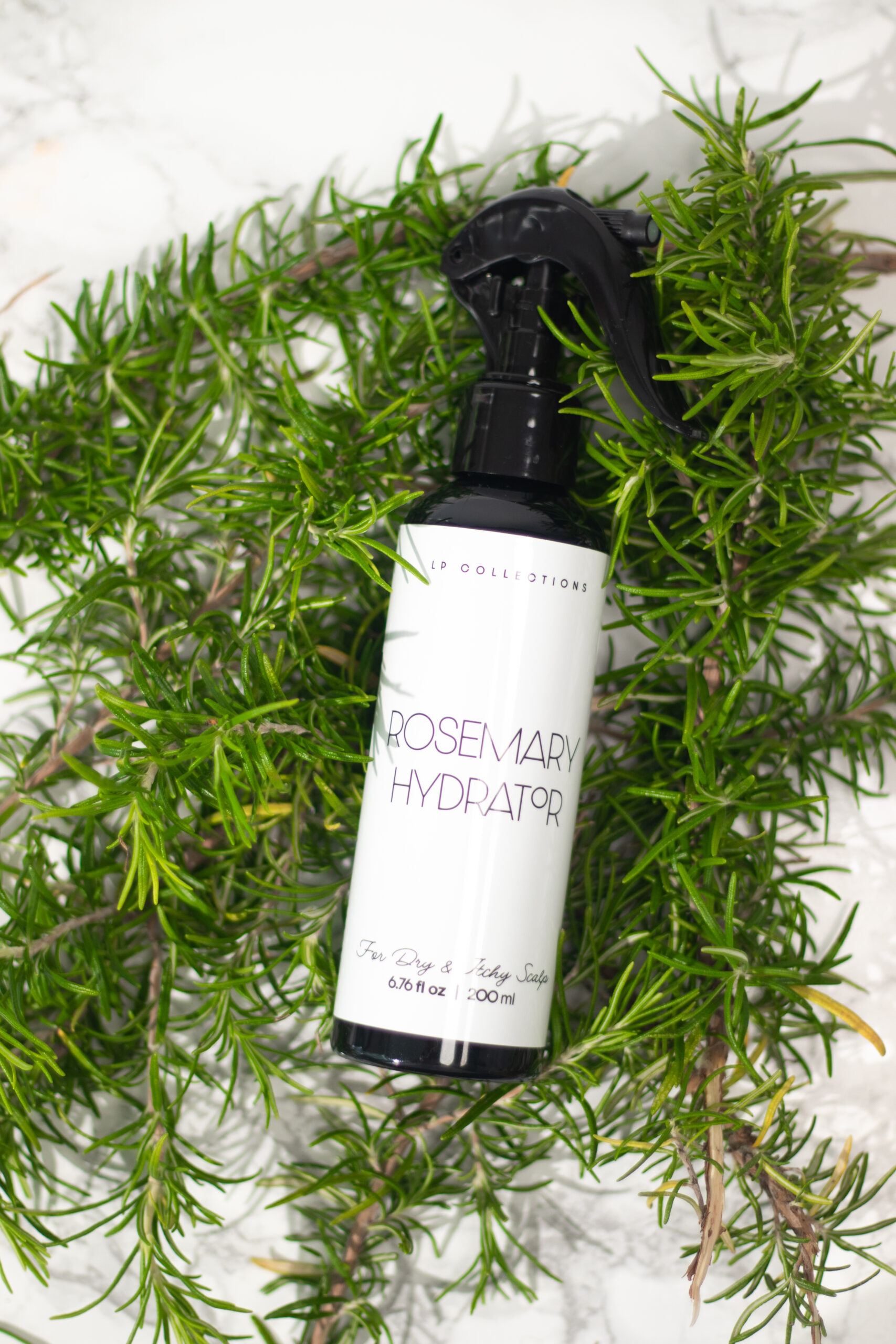 Rosemary Infused Hydrator