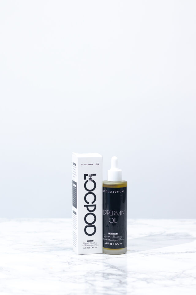 Peppermint Oil
