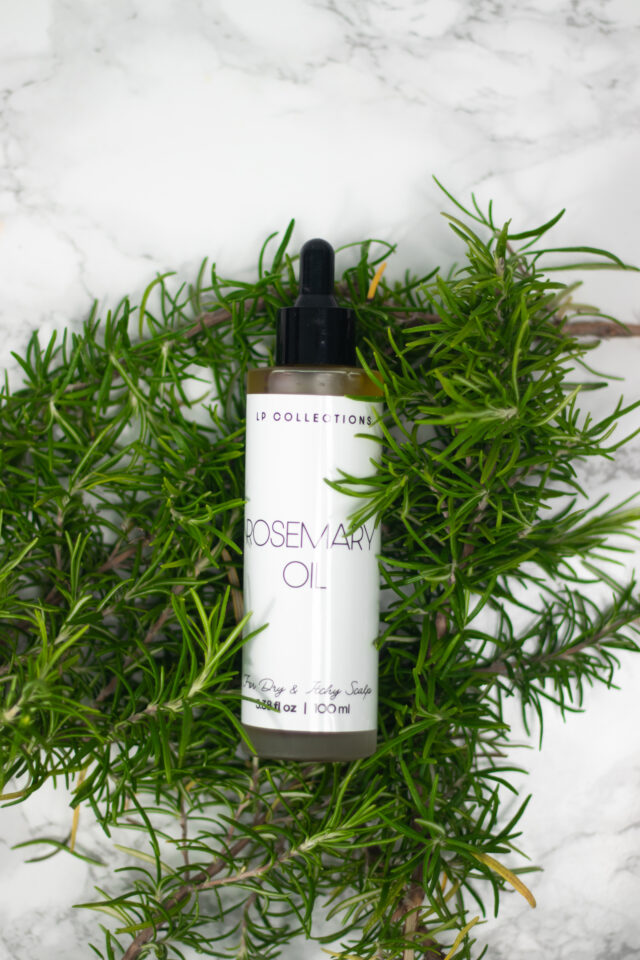 Rosemary Oil