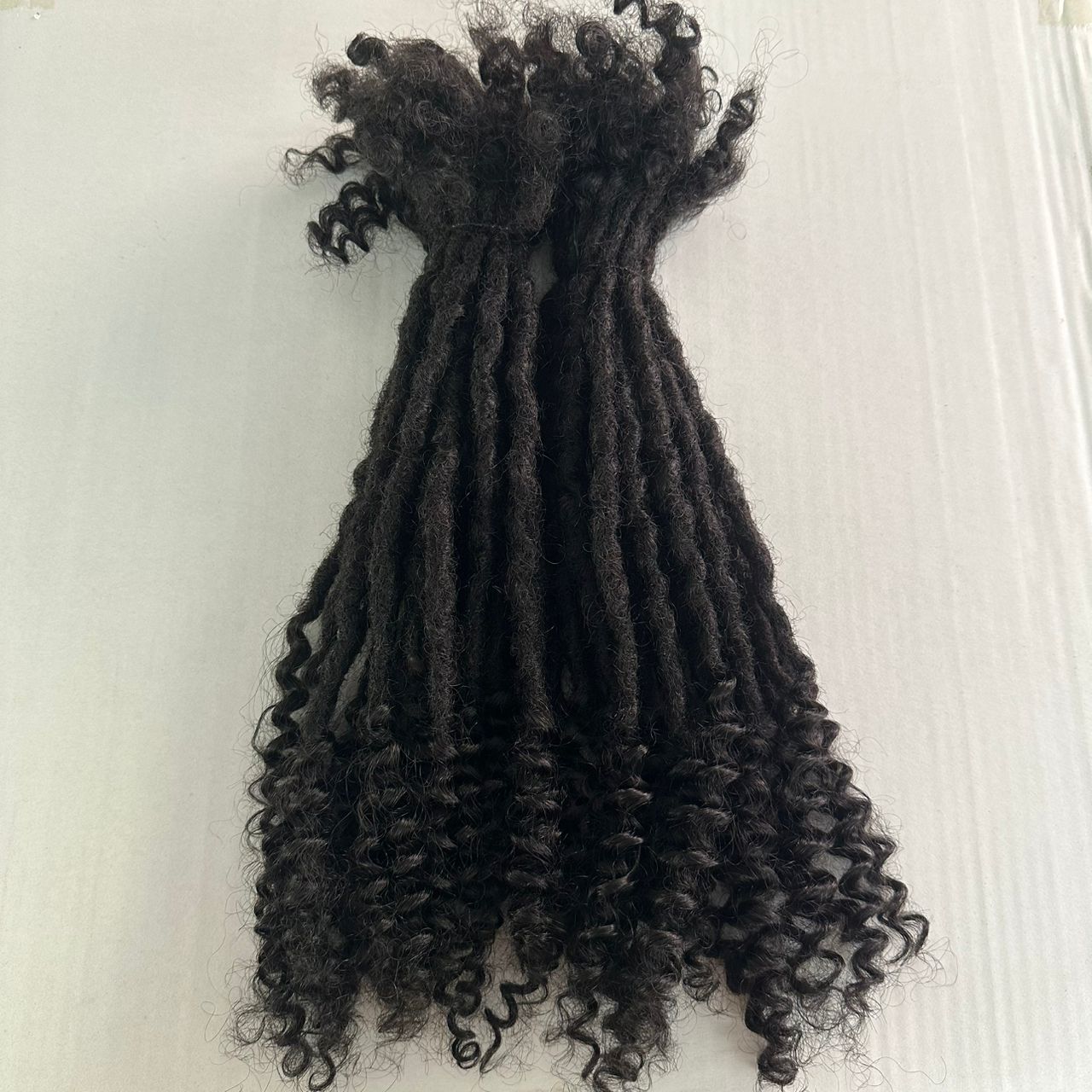 Root Curlé