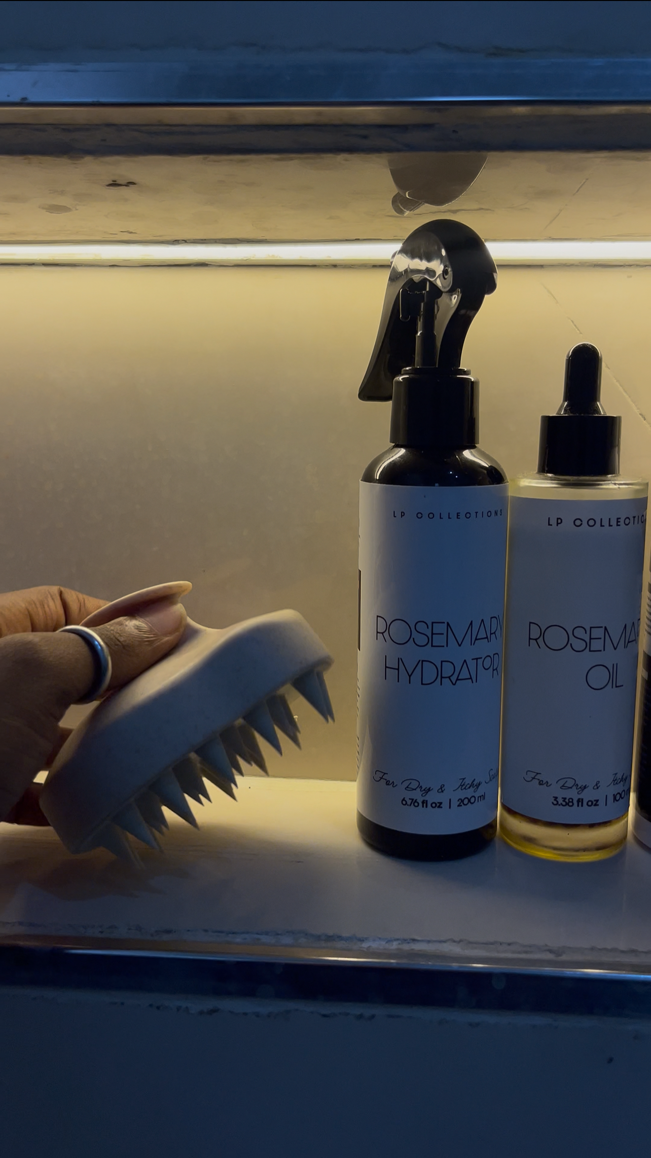 Root Rush Scrub - Image 2