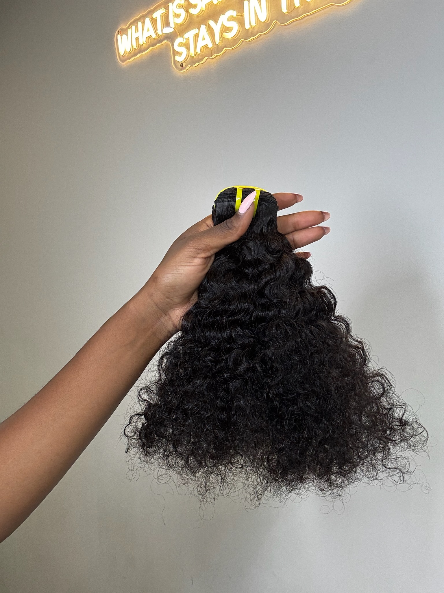 Virgin Hair